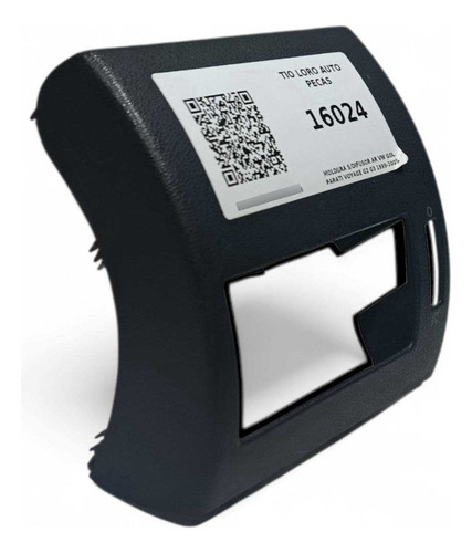 Moldura S/difusor Ar Vw Gol Parati Voyage G2 G3 1999-2005