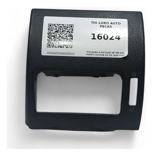 Moldura S/difusor Ar Vw Gol Parati Voyage G2 G3 1999-2005 - Imagem 4