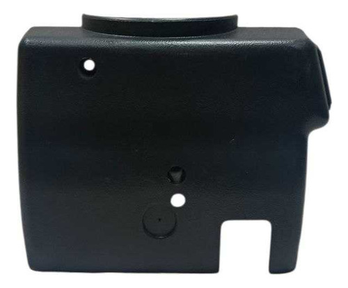 Moldura Paralama Inferior Chevrolet Gm S10 Blazer 1995-2011 Preto - Imagem 3