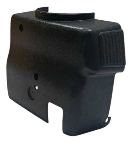 Moldura Paralama Inferior Chevrolet Gm S10 Blazer 1995-2011 Preto - Imagem 4