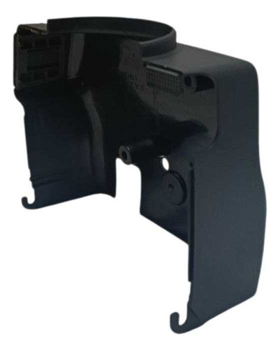 Moldura Paralama Inferior Chevrolet Gm S10 Blazer 1995-2011 Preto - Imagem 5