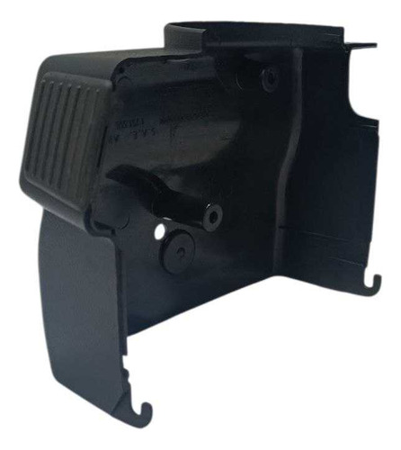Moldura Paralama Inferior Chevrolet Gm S10 Blazer 1995-2011 Preto - Imagem 6