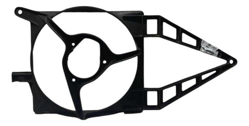 Suporte Ventoinha Defl. Radiador Gm Chevrolet Corsa 94-2002 - Imagem 4