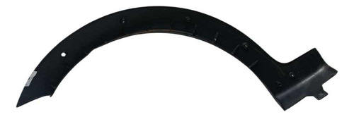 Moldura Paralama Diant. Direito Fiat Strada 2001-2007 Preto - Imagem 6