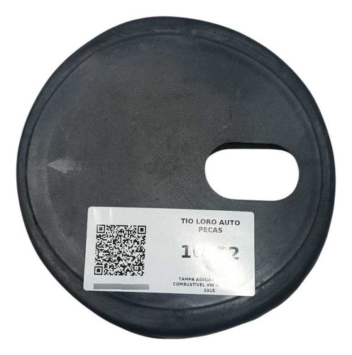 Tampa Assoalho Tanque Combustível Vw Gol G5 2003-2015