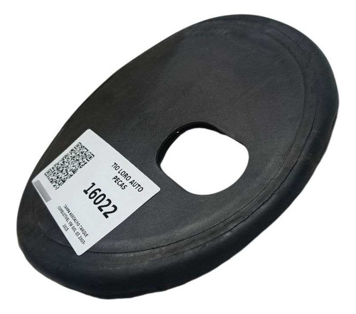 Tampa Assoalho Tanque Combustível Vw Gol G5 2003-2015 - Imagem 3