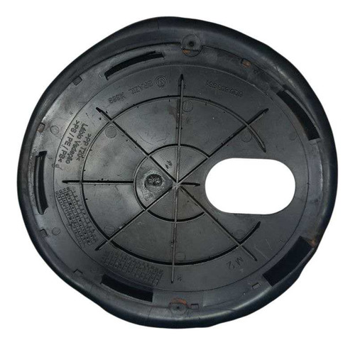 Tampa Assoalho Tanque Combustível Vw Gol G5 2003-2015 - Imagem 5