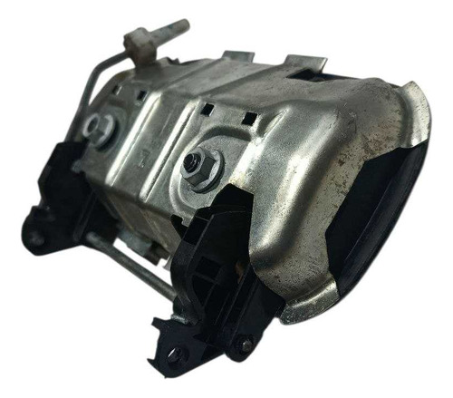 Maçaneta Ext. Tras. Direita Chevrolet Corsa Ls 2011-2016 Preto Traseira - Imagem 2