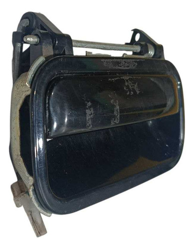 Maçaneta Ext. Tras. Direita Chevrolet Corsa Ls 2011-2016 Preto Traseira - Imagem 5