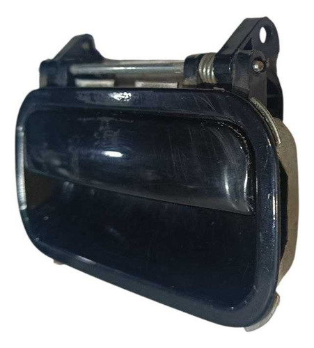 Maçaneta Ext. Tras. Direita Chevrolet Corsa Ls 2011-2016 Preto Traseira - Imagem 6