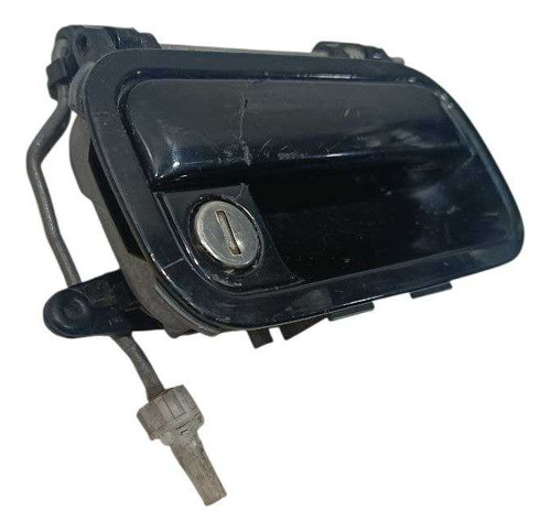 Maçaneta Ext. Diant. Direita Chevrolet Corsa Ls 2011-2016 Preto Dianteira - Imagem 3