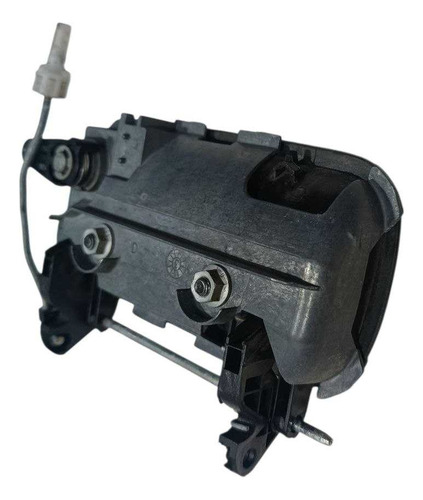 Maçaneta Ext. Diant. Direita Chevrolet Corsa Ls 2011-2016 Preto Dianteira - Imagem 5