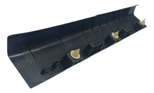 Soleira Porta Dianteira Direita Ford Ka 2018 Preto - Imagem 3