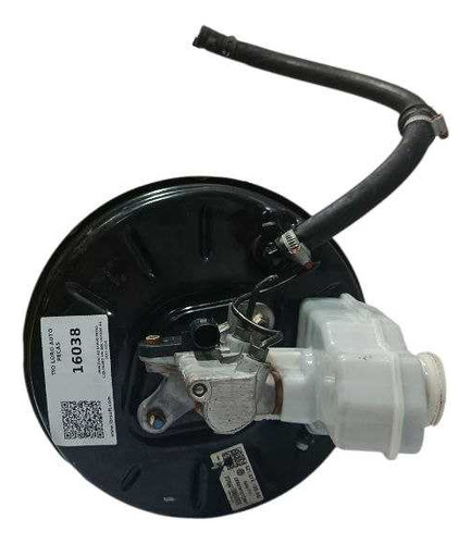 Hidrovacuo Servo Freio C/cilindro Vw Gol Voyage G6 2012-2016 - Imagem 5