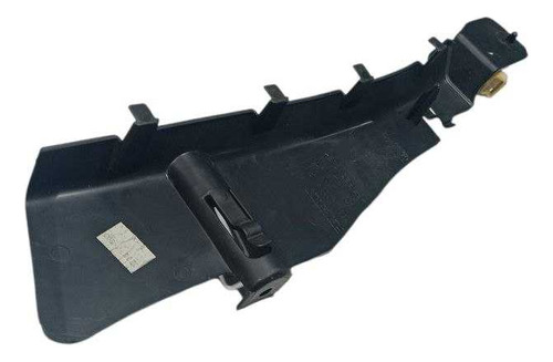 Acabamento Porta Malas L/direito Sandero Logan 2016-2021 Preto - Imagem 3