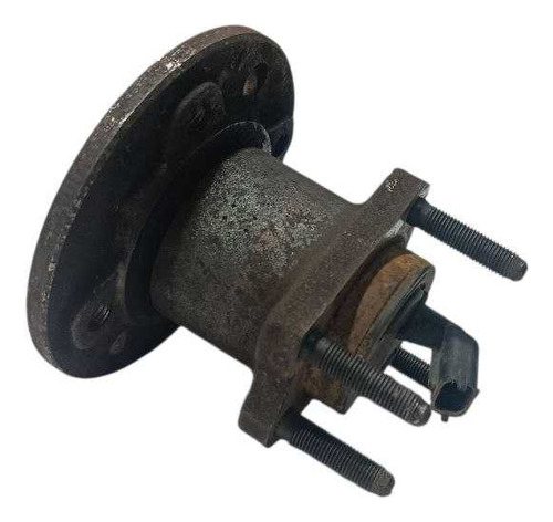 Rolamento Cubo Traseiro C/abs Chevrolet Montana Agile 2015 - Imagem 2