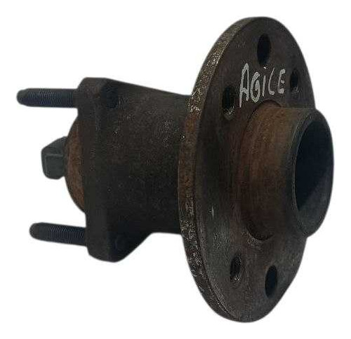 Rolamento Cubo Traseiro C/abs Chevrolet Montana Agile 2015 - Imagem 5