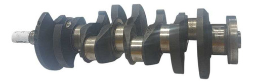 Virabrequim 58mm Zetec Focus Escort Mondeo 1.8 16v 1997-2008 - Imagem 3