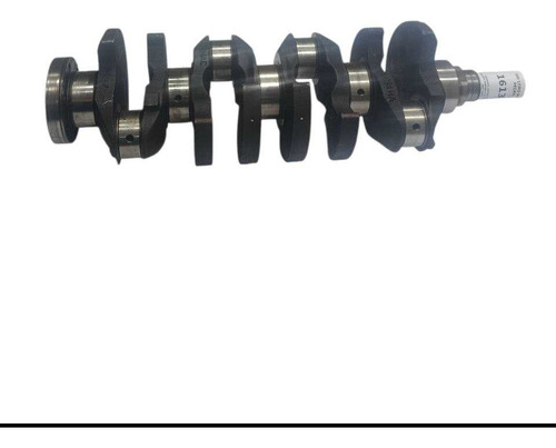 Virabrequim 58mm Zetec Focus Escort Mondeo 1.8 16v 1997-2008 - Imagem 4