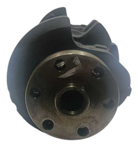 Virabrequim 58mm Zetec Focus Escort Mondeo 1.8 16v 1997-2008 - Imagem 5