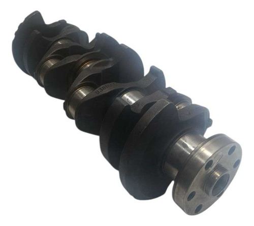 Virabrequim 58mm Zetec Focus Escort Mondeo 1.8 16v 1997-2008 - Imagem 6