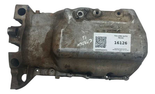 Carter Motor Citroen Aircross Peugeot 207 1.6 16v 2011