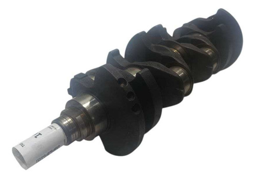 Virabrequim 58mm Zetec Focus Escort Mondeo 1.8 16v 1997-2008 - Imagem 7