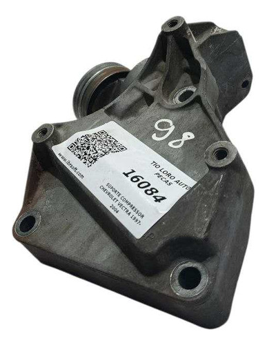 Suporte Compressor Ar Chevrolet Vectra 1997-2004 - Imagem 6