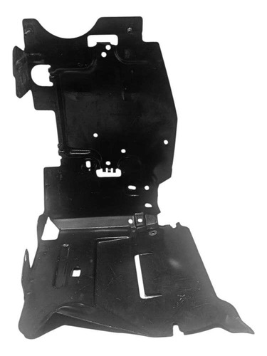 Base Suporte Caixa Bateria Renault Clio Kangoo 2001-2002 - Imagem 4