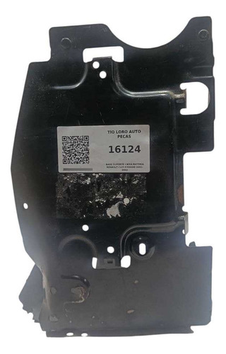 Base Suporte Caixa Bateria Renault Clio Kangoo 2001-2002 - Imagem 5