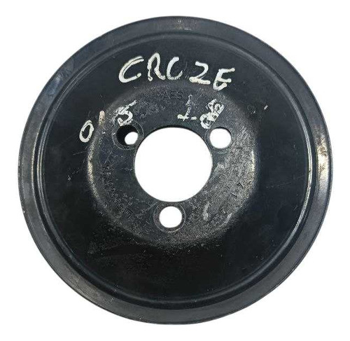 Polia Bomba D'água Gm Tracker Cruze 1.8 16v Ecotec 2011-2016