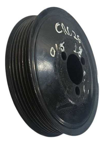 Polia Bomba D'água Gm Tracker Cruze 1.8 16v Ecotec 2011-2016 - Imagem 5