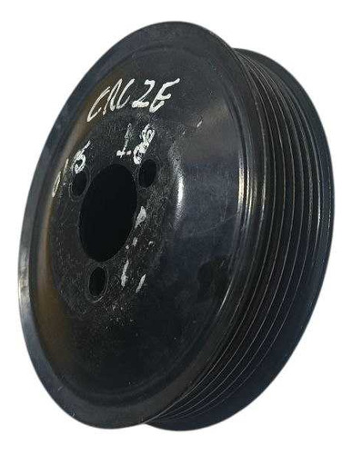 Polia Bomba D'água Gm Tracker Cruze 1.8 16v Ecotec 2011-2016 - Imagem 7