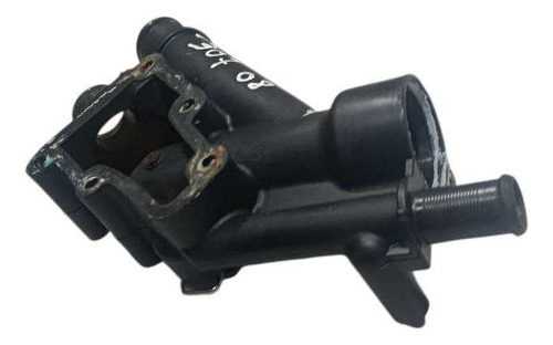 Carcaça Válvula Termostática Peugeot 307 2.0 2006-2008 - Imagem 3