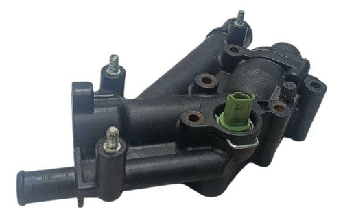 Carcaça Válvula Termostática Peugeot 307 2.0 2006-2008 - Imagem 4