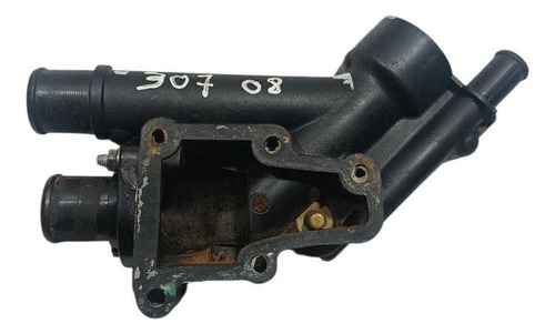 Carcaça Válvula Termostática Peugeot 307 2.0 2006-2008 - Imagem 5