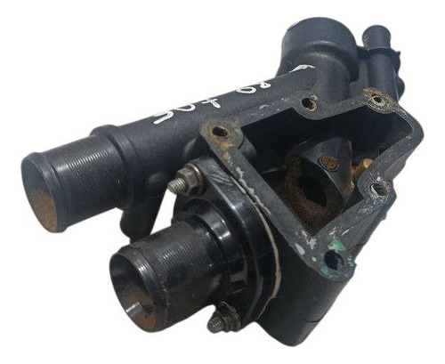 Carcaça Válvula Termostática Peugeot 307 2.0 2006-2008 - Imagem 6