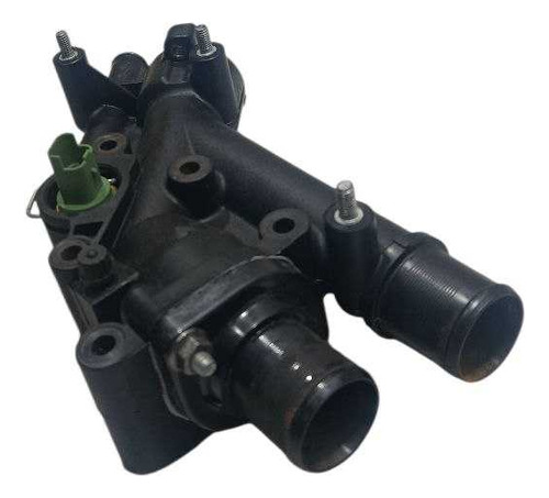 Carcaça Válvula Termostática Peugeot 307 2.0 2006-2008 - Imagem 7