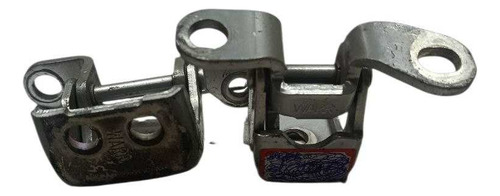 Par Dobradiça Tras. Direita Honda Fit 2015 - Imagem 3