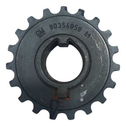 Engrenagem Virabrequim Gm Corsa 1.0 1.4 1.6 Celta 1.0 10-15 - Imagem 2