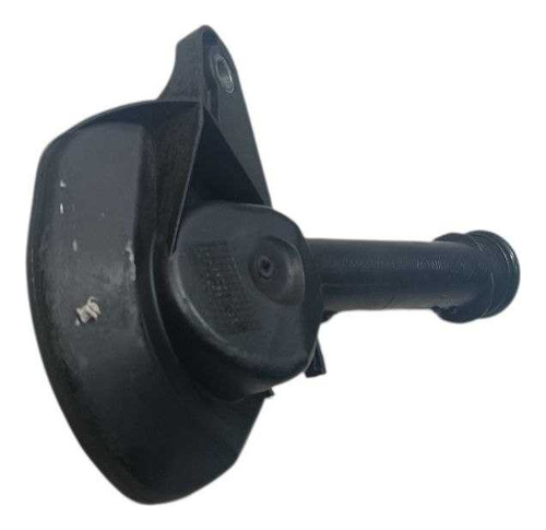 Bocal Óleo Do Motor 1.0 16v Renault Clio Logan 2010 Preto - Imagem 5