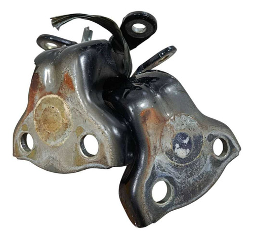 Par Dobradiça Porta Tras. Direita Gm Captiva 2009-2010  - Imagem 2