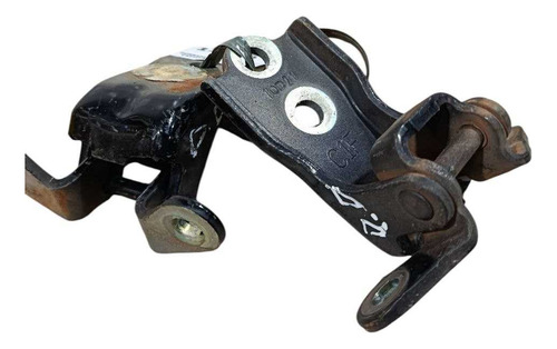 Dobradiça Porta Diant. Direita Captiva 2009-2010  - Imagem 2