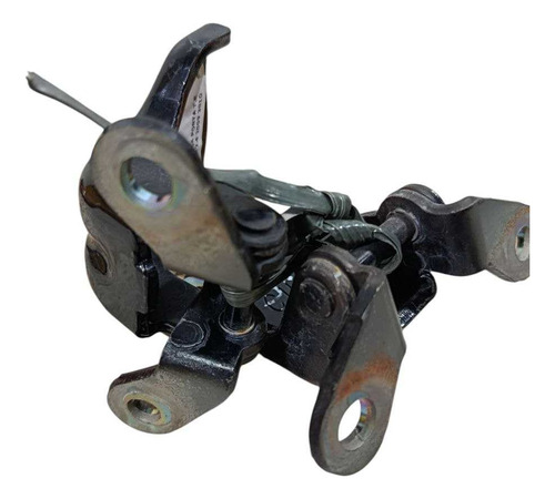 Par Dobradiça Porta Tras. Esquerda Gm Captiva 2.4 2009-2010  - Imagem 2