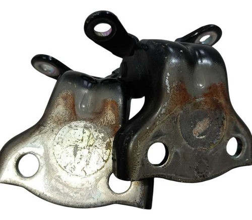 Par Dobradiça Porta Tras. Esquerda Gm Captiva 2.4 2009-2010  - Imagem 4