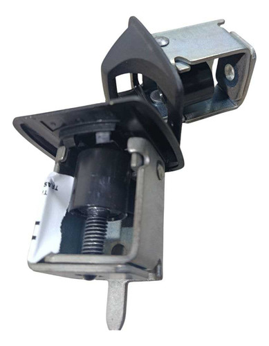 Tampa Gancho Suporte Traseiro Bmw 320i 2009-2010  Preto - Imagem 7