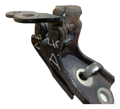 Dobradiça Porta Diant. Esquerda Gm Captiva 2009-2010 - Imagem 2