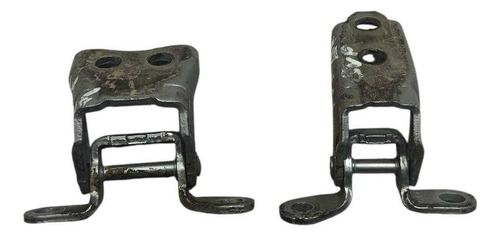 Par Dobradiça Porta Diant. Esquerda Honda Fit 2015-2017