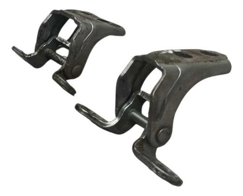 Par Dobradiça Porta Diant. Esquerda Honda Fit 2015-2017 - Imagem 2