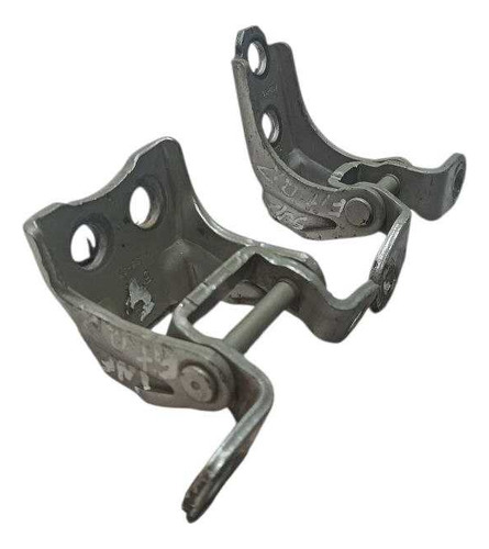 Par Dobradiça Porta Diant. Direita Honda Fit 2015-2017